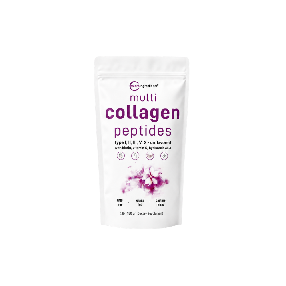 Collagen Peptides – 1 lb / 450 g