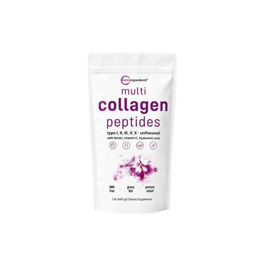 Collagen Peptides – 1 lb / 450 g