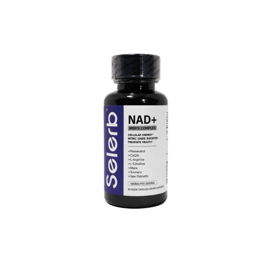 NAD+ Men’s Complex – 60 Veggie Capsules