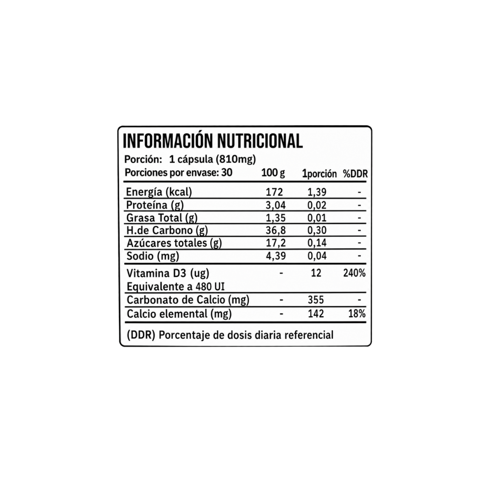 NAD+ Cell Regenerator + Resveratrol Elite – 30 Cápsulas