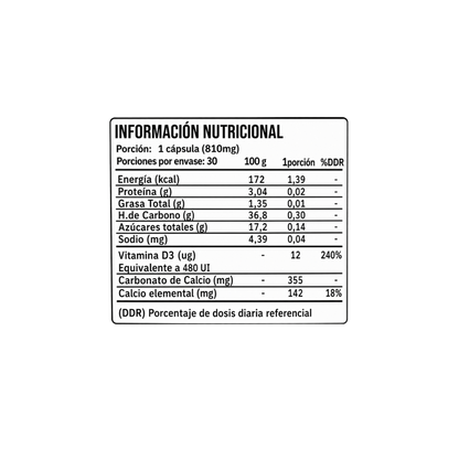 NAD+ Cell Regenerator + Resveratrol Elite – 30 Cápsulas