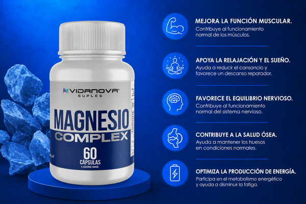 Magnesio COMPLEX