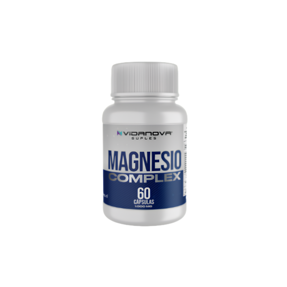 Magnesio COMPLEX