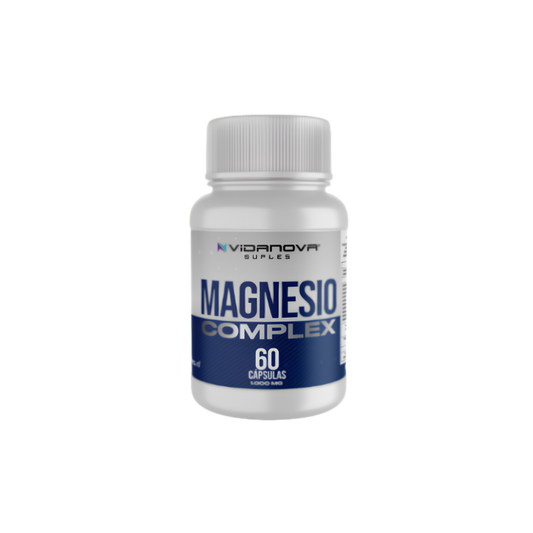 Magnesio COMPLEX